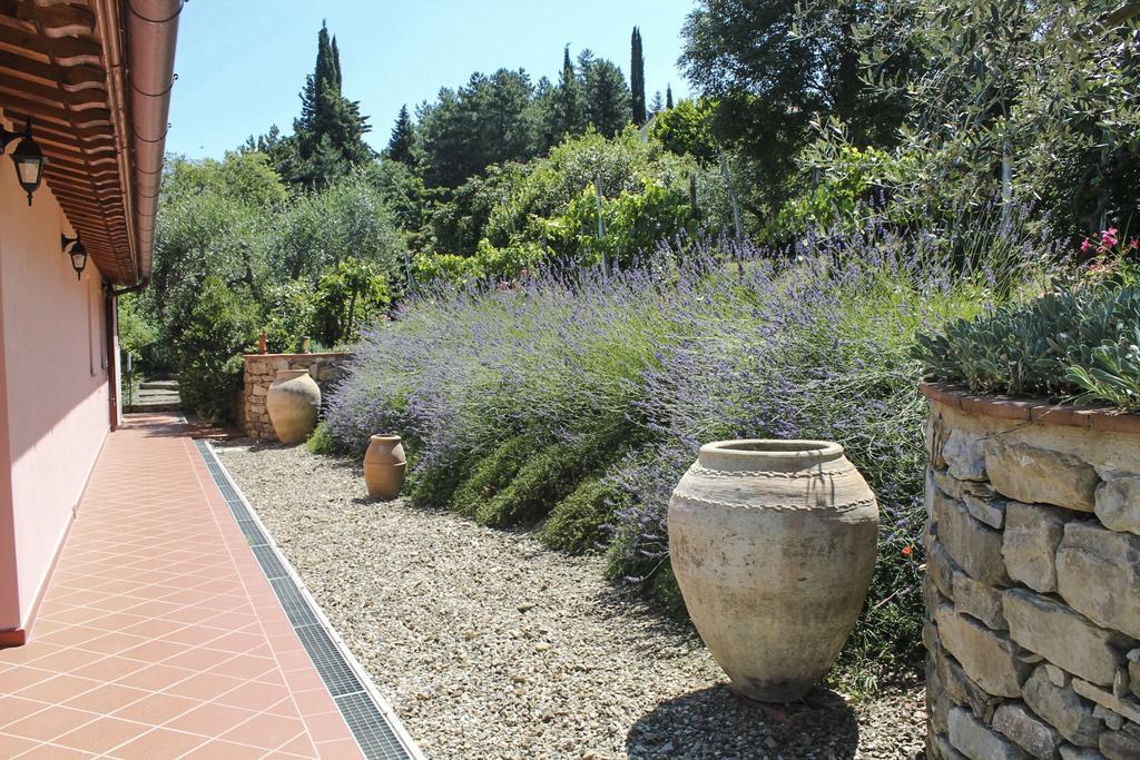 Tuscany Roses Arezzo Eksteriør bilde
